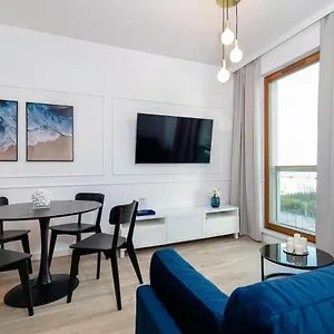 Marine Nadmorski Dwór Apartament Gdańsk