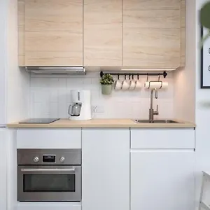 Na Rybakach Apartament Gdańsk