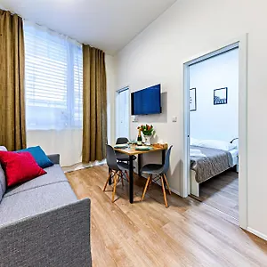 Kora Andel Apartament Praga